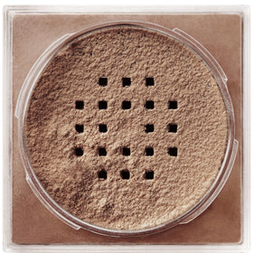 MAYBELLINE Fit Me Loose Setting Powder Deep swatch on skin