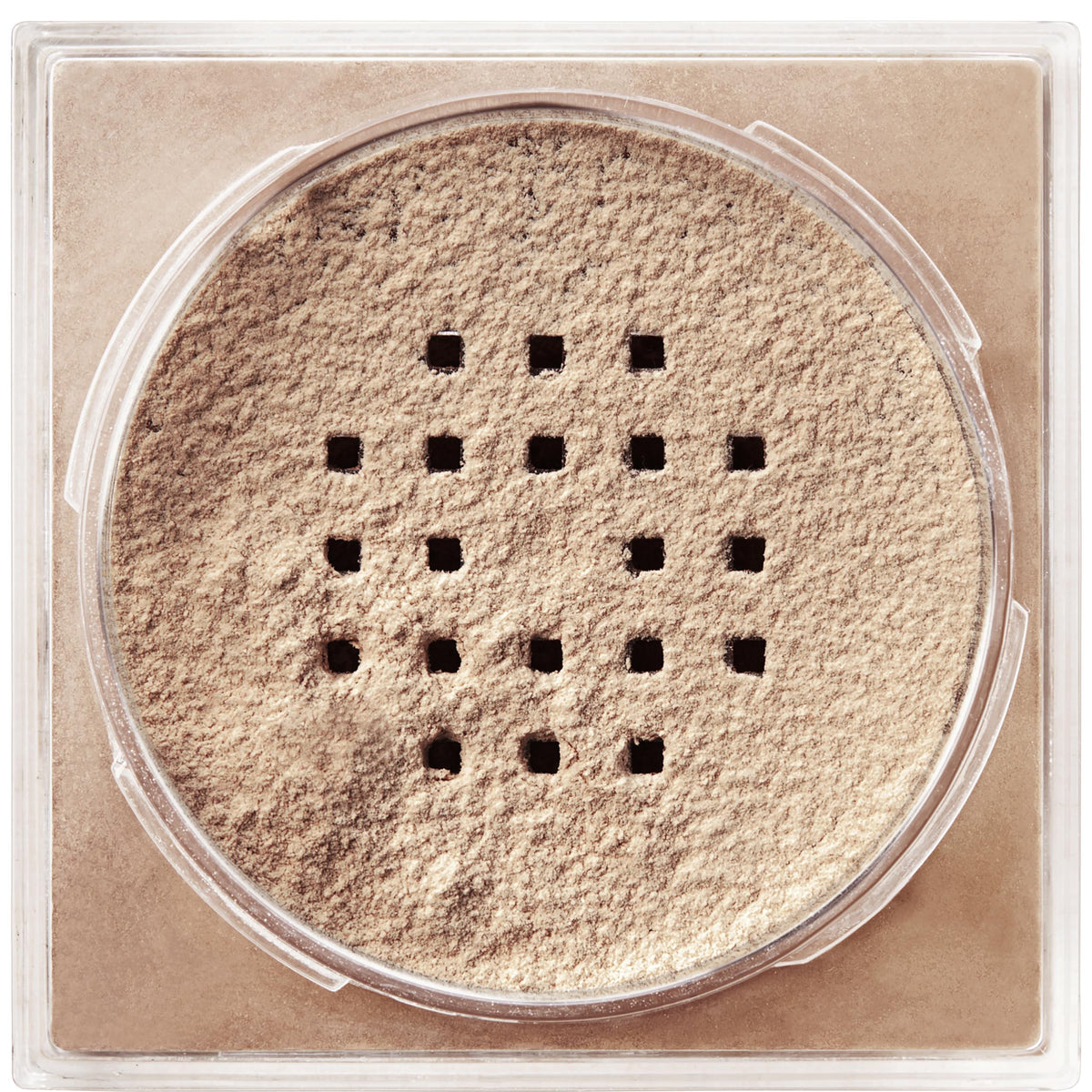 MAYBELLINE Fit Me Loose Setting Powder in natural light