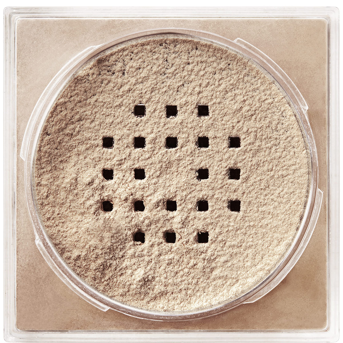 MAYBELLINE Fit Me Loose Setting Powder Light Medium on vanity