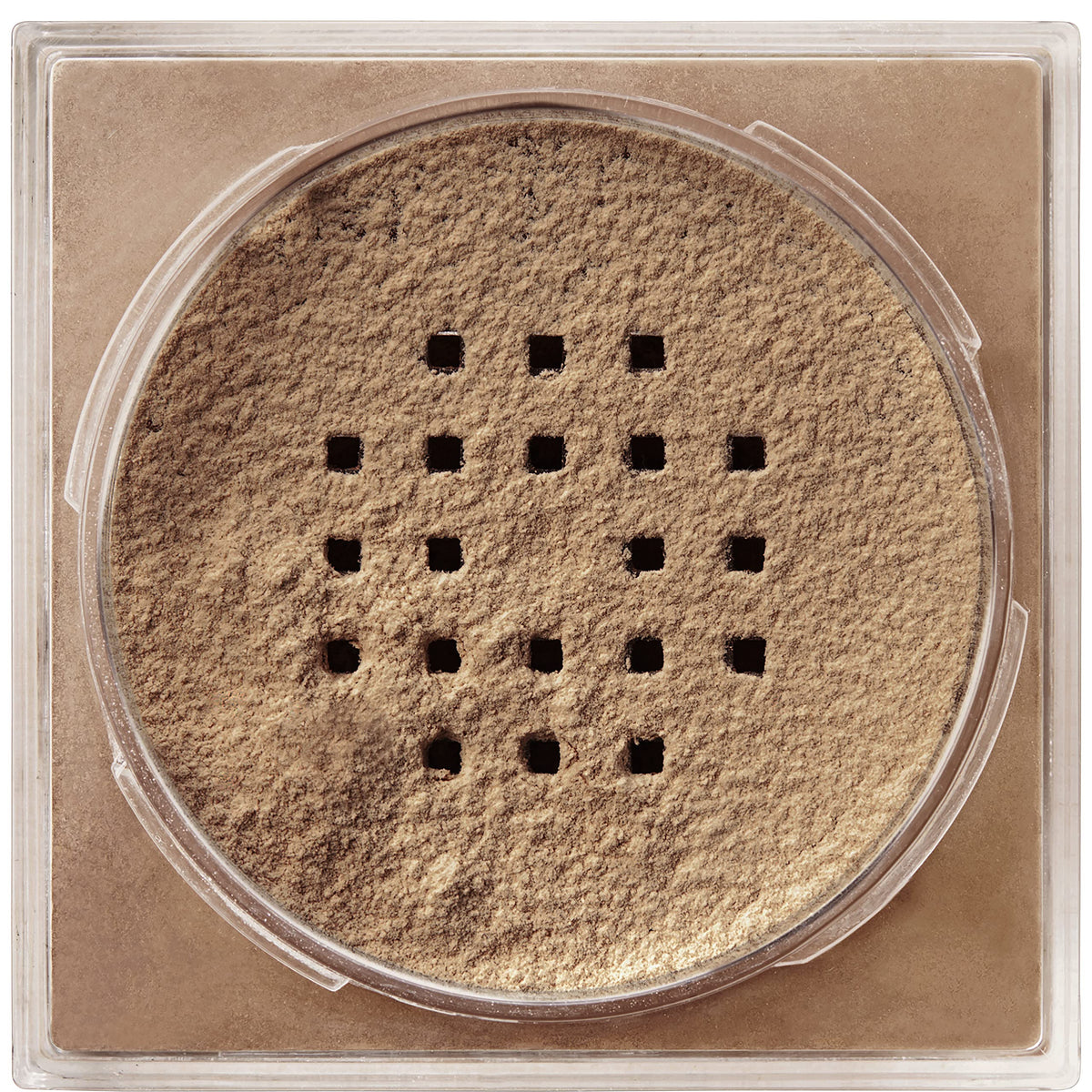 MAYBELLINE Fit Me Loose Setting Powder Medium Deep on vanity table