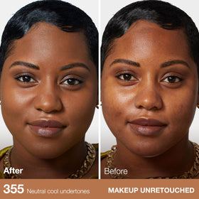 MAYBELLINE Fit Me Matte Foundation Coconut bottle side view