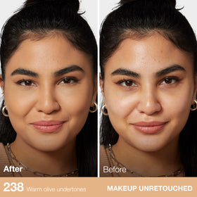 MAYBELLINE Fit Me Matte Foundation showing the bottle design