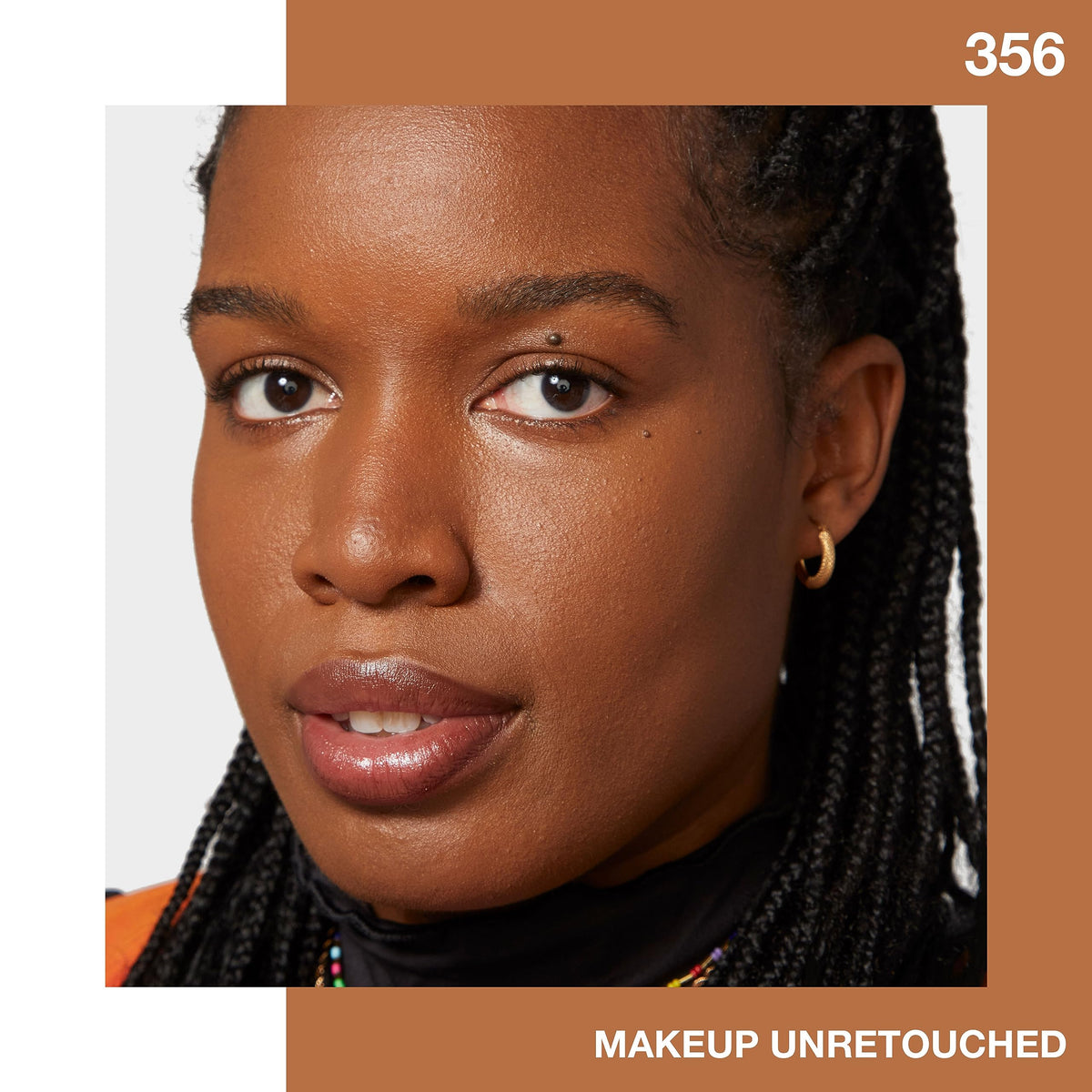 MAYBELLINE Fit Me Matte Foundation Warm Coconut applicator close-up