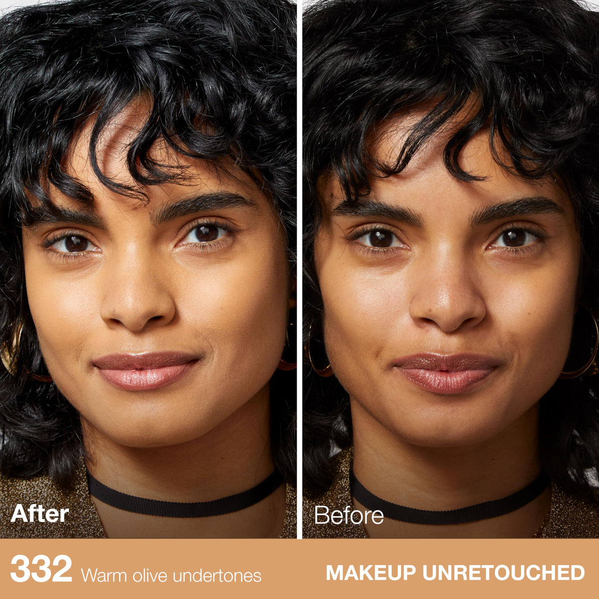 MAYBELLINE Fit Me Matte + Poreless Foundation application on skin