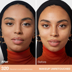 MAYBELLINE Fit Me Matte + Poreless Foundation Natural Tan side view