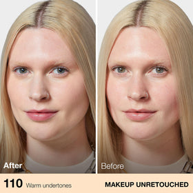 MAYBELLINE Fit Me Matte + Poreless Foundation Porcelain packaging