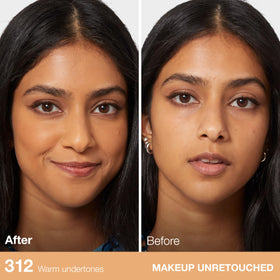 MAYBELLINE Fit Me Matte + Poreless Foundation side view