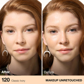 MAYBELLINE Fit Me Matte + Poreless Powder Classic Ivory swatch