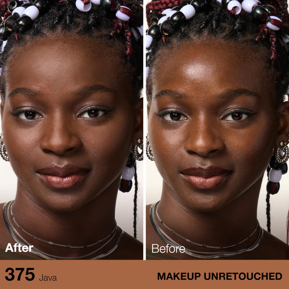MAYBELLINE Fit Me Matte + Poreless Powder close-up of powder