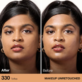 MAYBELLINE Fit Me Matte + Poreless Powder close-up of powder
