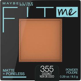 MAYBELLINE Fit Me Matte + Poreless Powder in Coconut front view