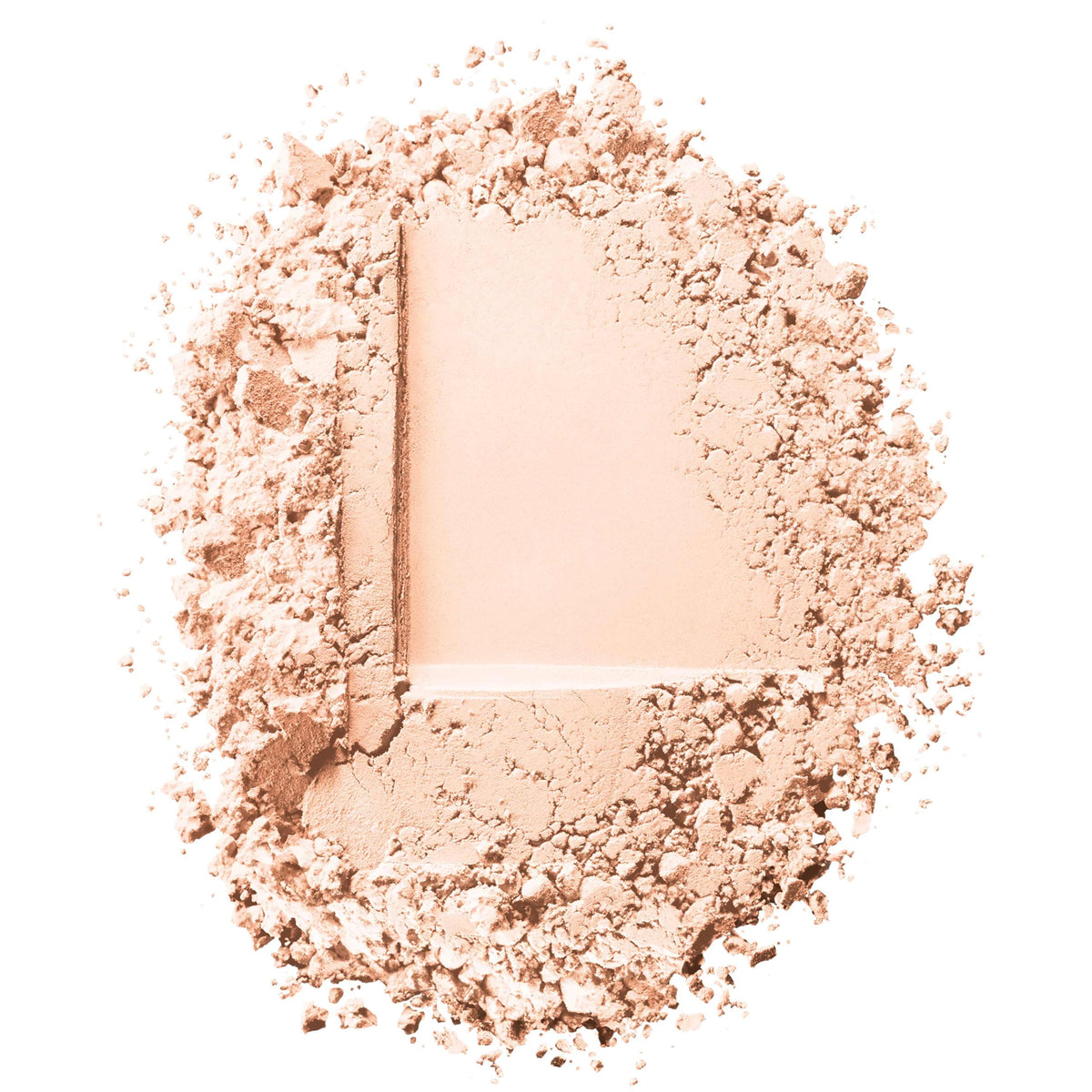 MAYBELLINE Fit Me Matte + Poreless Powder in use on skin