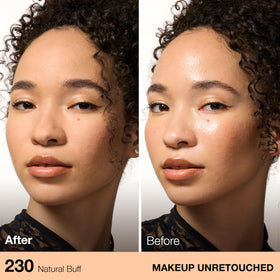 MAYBELLINE Fit Me Matte + Poreless Powder Natural Buff packaging