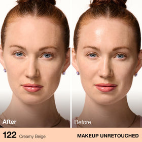 MAYBELLINE Fit Me Matte + Poreless Powder open view showing powder