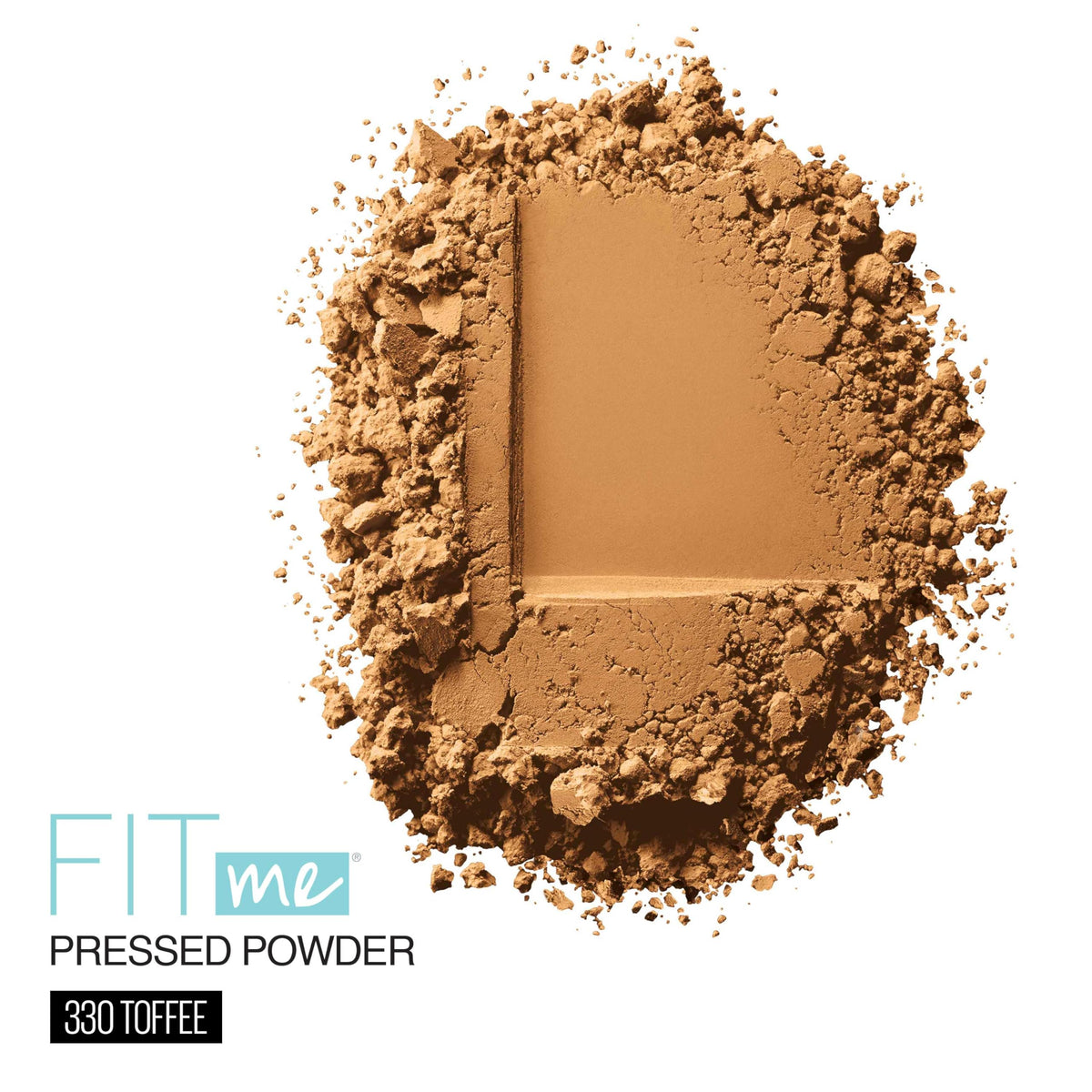MAYBELLINE Fit Me Matte + Poreless Powder packaging