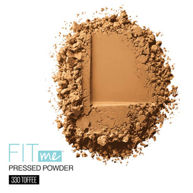 MAYBELLINE Fit Me Matte + Poreless Powder packaging