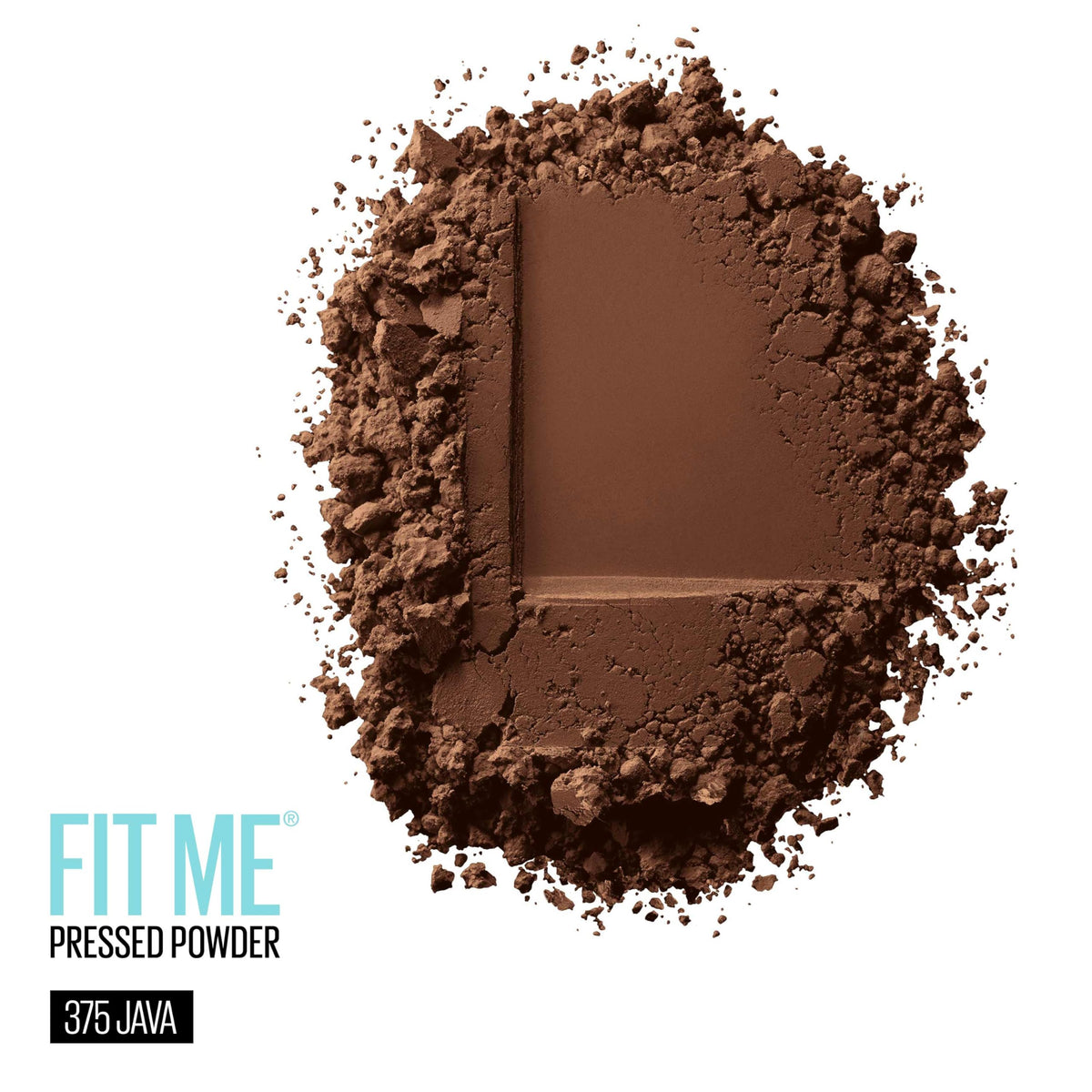 MAYBELLINE Fit Me Matte + Poreless Powder packaging