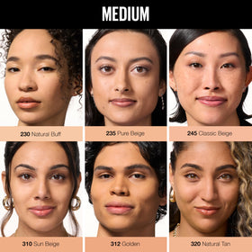 MAYBELLINE Fit Me Matte + Poreless Powder packaging