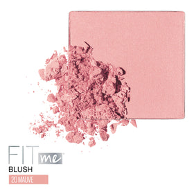 MAYBELLINE Fit Me Powder Blush packaging
