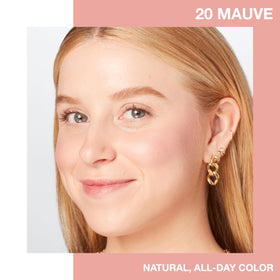 MAYBELLINE Fit Me Powder Blush swatch on skin