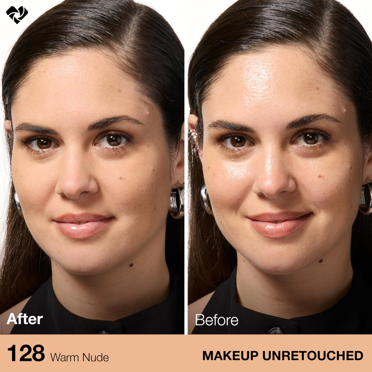 MAYBELLINE Fit Me Powder open with powder visible