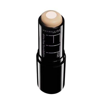 MAYBELLINE Fit Me Shine-Free Foundation Stick Classic Ivory front view
