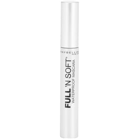 MAYBELLINE Full 'N Soft Waterproof Mascara in makeup kit