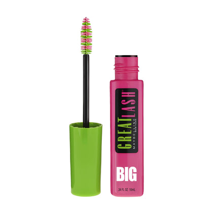 MAYBELLINE Great Lash BIG Washable Mascara front view