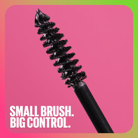 MAYBELLINE Great Lash Mascara application on lashes