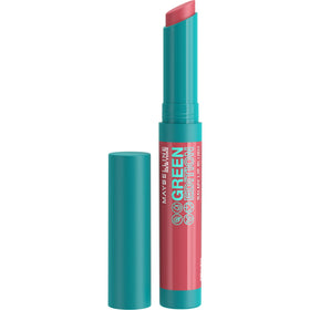 MAYBELLINE Green Edition Balmy Lip Blush Cocoa Nude front view