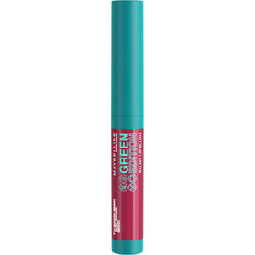 MAYBELLINE Green Edition Balmy Lip Blush packaging side view