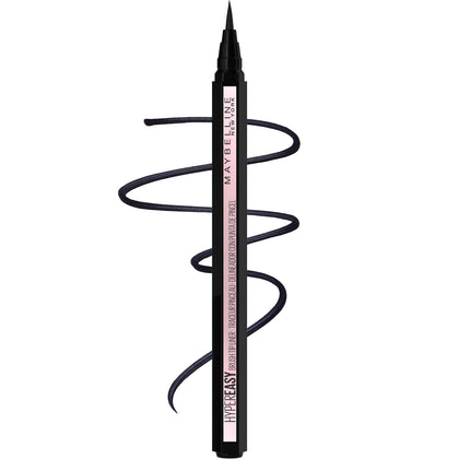 MAYBELLINE Hyper Easy Liquid Eyeliner Pitch Black front view