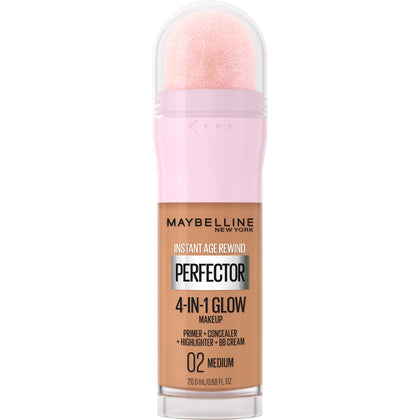 MAYBELLINE Instant Age Rewind 4-In-1 Glow Makeup front view