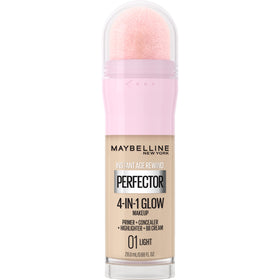 MAYBELLINE Instant Age Rewind 4-In-1 Glow Makeup Light front view