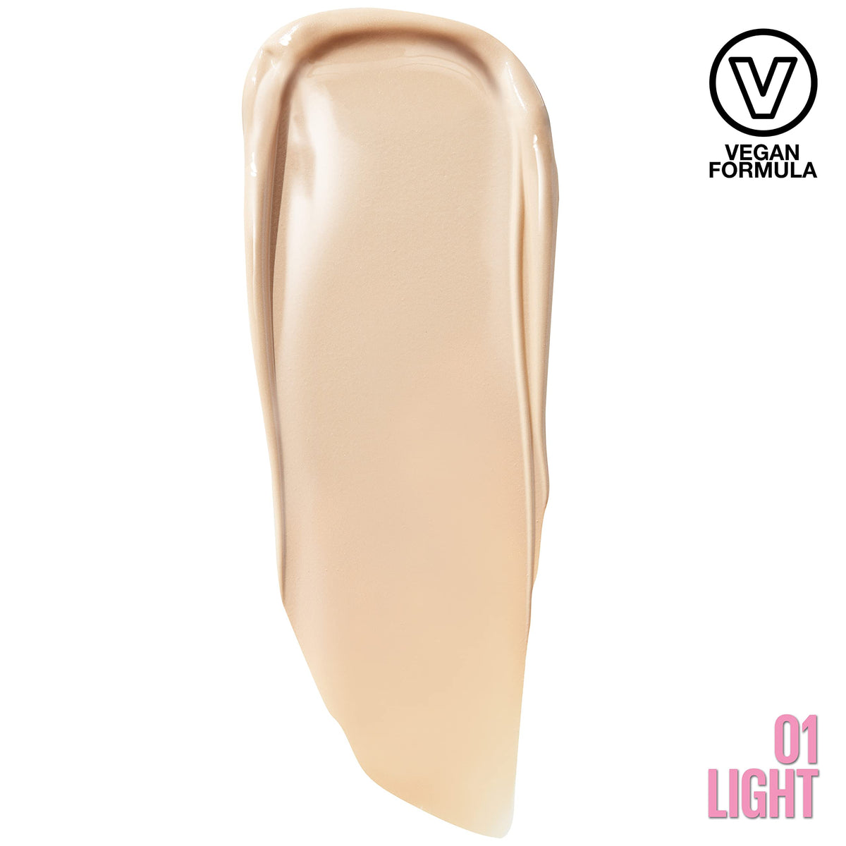 MAYBELLINE Instant Age Rewind 4-In-1 Glow Makeup Light packaging