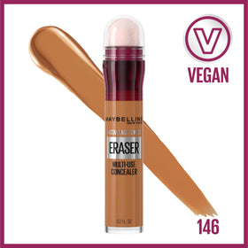 MAYBELLINE Instant Age Rewind Concealer 146 applicator tip close-up