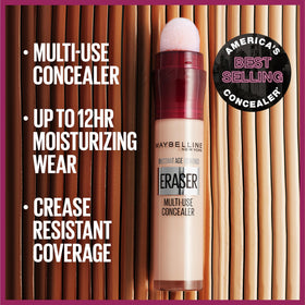 MAYBELLINE Instant Age Rewind Concealer 147.5 packaging