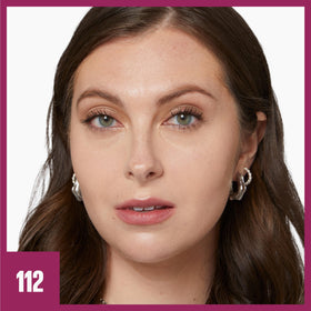 MAYBELLINE Instant Age Rewind Eraser Foundation 112 packaging side view