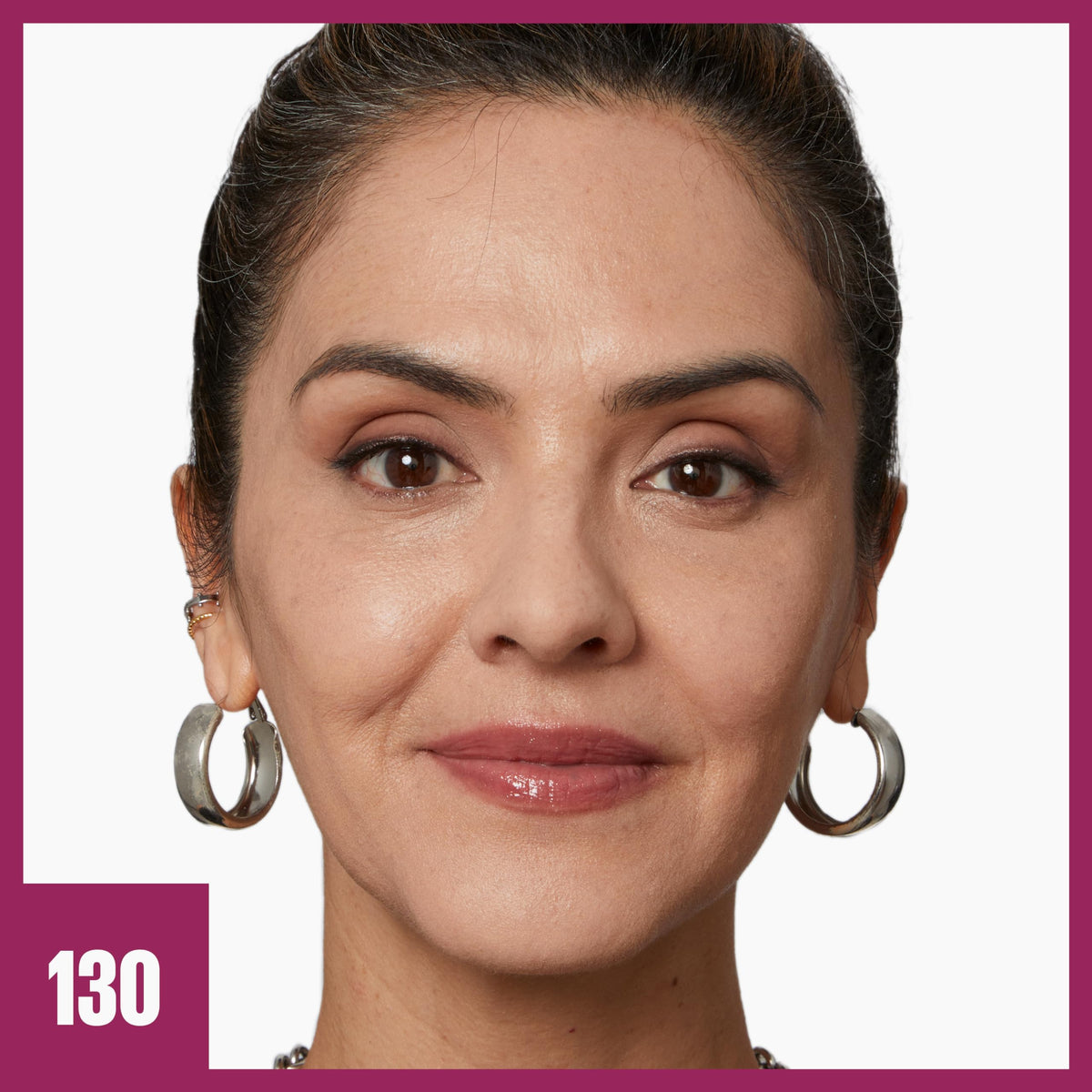 MAYBELLINE Instant Age Rewind Eraser Foundation 130 packaging side view
