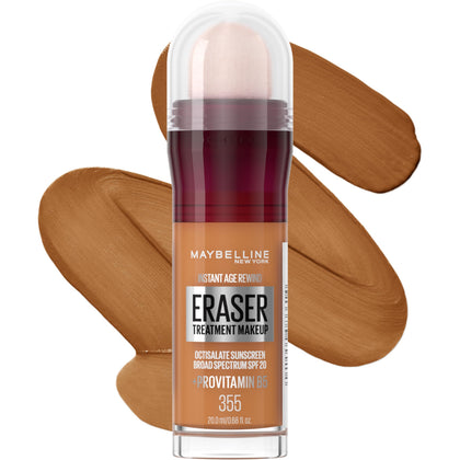 MAYBELLINE Instant Age Rewind Eraser Foundation front view