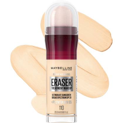 MAYBELLINE Instant Age Rewind Eraser Foundation SPF 20 front view