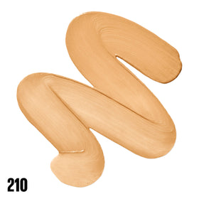 MAYBELLINE Instant Age Rewind Eraser Foundation with makeup brushes