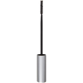 MAYBELLINE Lash Discovery Mini-Brush Waterproof Mascara with brush close-up