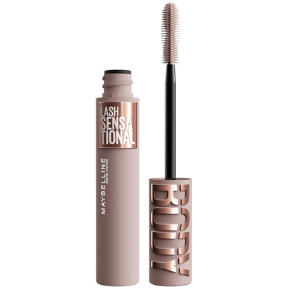 MAYBELLINE Lash Sensational Body Mascara front view