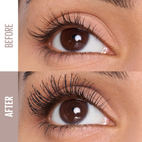 MAYBELLINE Lash Sensational Body Mascara showing Body Curve Brush