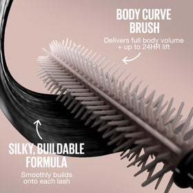 MAYBELLINE Lash Sensational Body Mascara side view