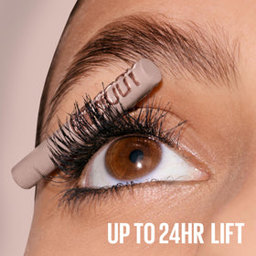 MAYBELLINE Lash Sensational Body Mascara swatch