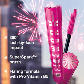 MAYBELLINE Lash Sensational Firework Mascara packaging