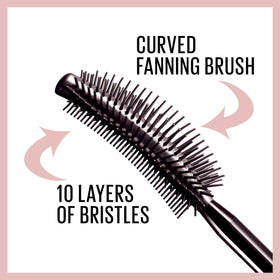 MAYBELLINE Lash Sensational Mascara packaging