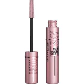 MAYBELLINE Lash Sensational Sky High Mascara Blackest Black front view